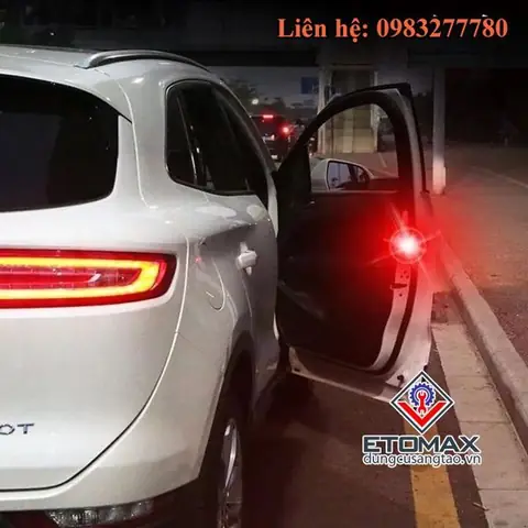 Đèn Cửa Xe Ô Tô Đèn Cửa Xe Ô Tô