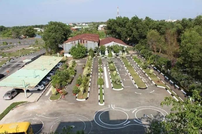 Top 5 Địa Điểm Thi Bằng Lái Xe Ô Tô Uy Tín Nhất Tại Hà Nội