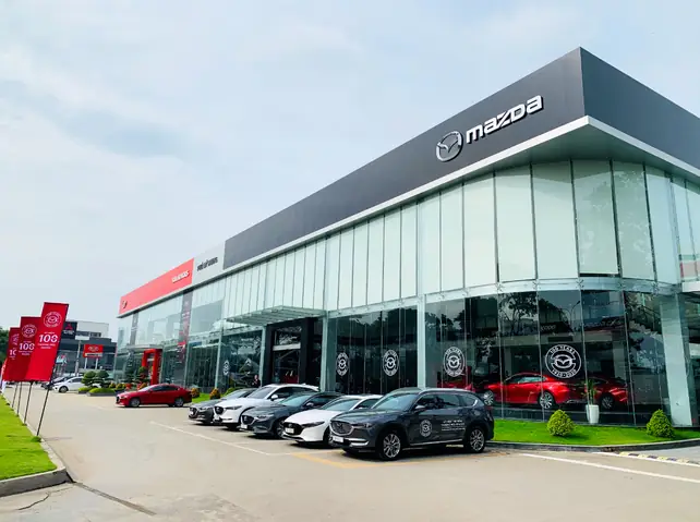 Đại Lý Kinh Doanh Xe Nhập Khẩu Hoặc Xe Đã Qua Sử Dụng