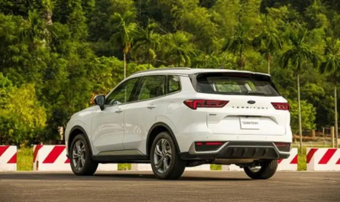 Định Mức Tiêu Hao Nhiên Liệu Xe Ô Tô Ford Định Mức Tiêu Hao Nhiên Liệu Xe Ô Tô Ford