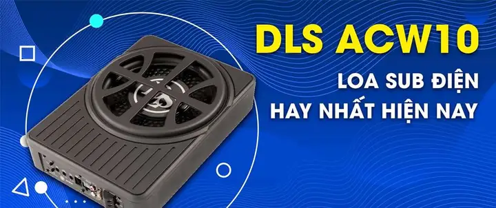Thương Hiệu Loa Dls Thương Hiệu Loa Dls