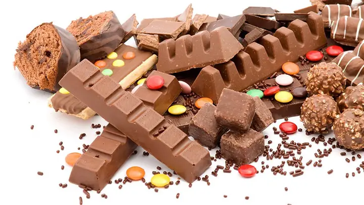 Các Loại Kẹo, Kẹo Chocolate