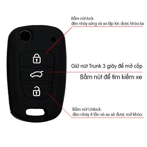 Độ Khoá Cửa Xe Ô Tô