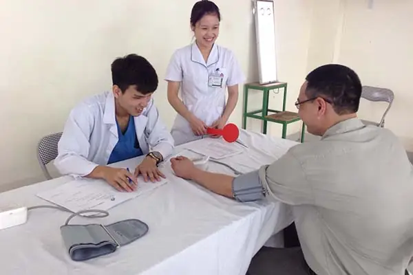 Điều Kiện Sức Khỏe Lái Ô Tô Hạng C