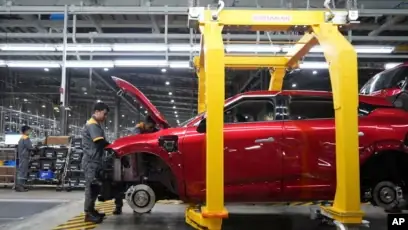 Top 10 Địa Chỉ Độ Xe Ô Tô Uy Tín, Chuyên Nghiệp Nhất Tại Việt Nam
