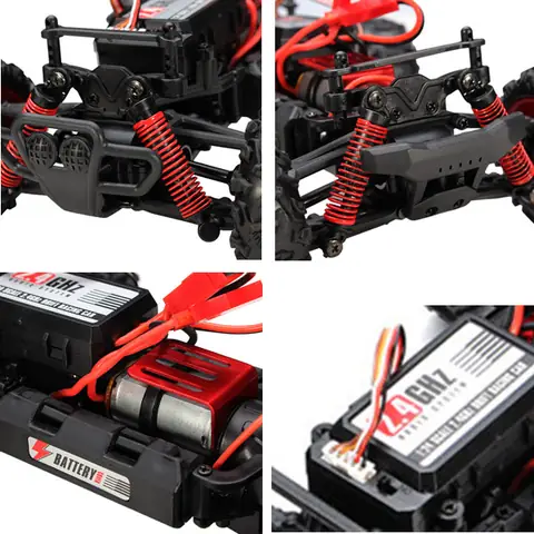 Subotech Bg1510 - Video Clip Đập Hộp Và Chạy Thử Xe Địa Hình Điều Khiển Subotech Bg1510 - Video Clip Đập Hộp Và Chạy Thử Xe Địa Hình Điều Khiển