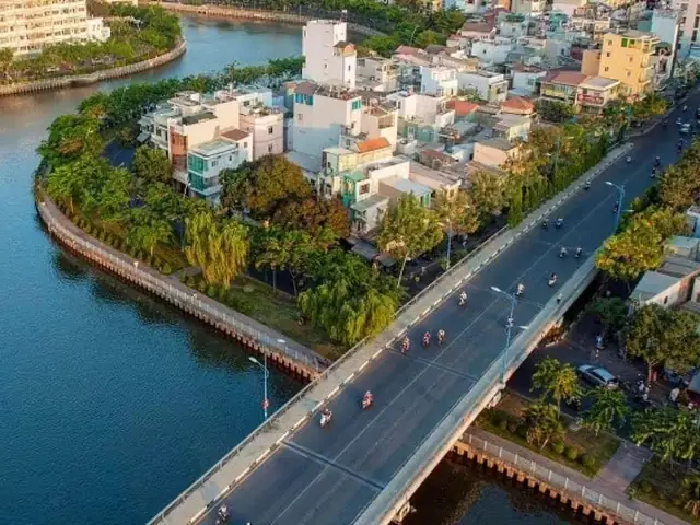 Bãi Gửi Xe Ô Tô Quận 3