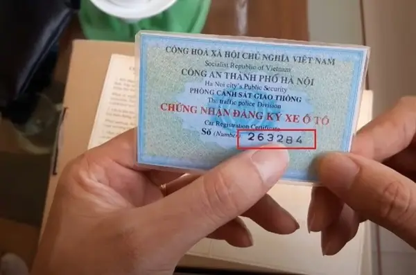 Giấy Tờ Xe Ô Tô Hà Nội: Hướng Dẫn Thủ Tục Đăng Ký, Sang Tên Và Các Loại Giấy Tờ Cần Thiết
