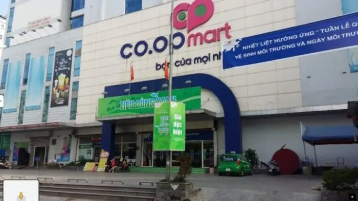 Co.opmart Tuy Hòa Co.opmart Tuy Hòa