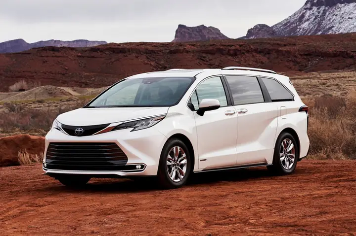 Mini Van