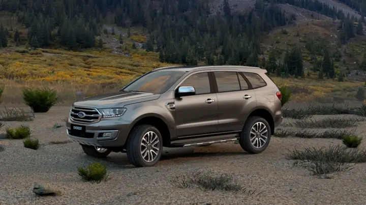 Suv Và Crossover