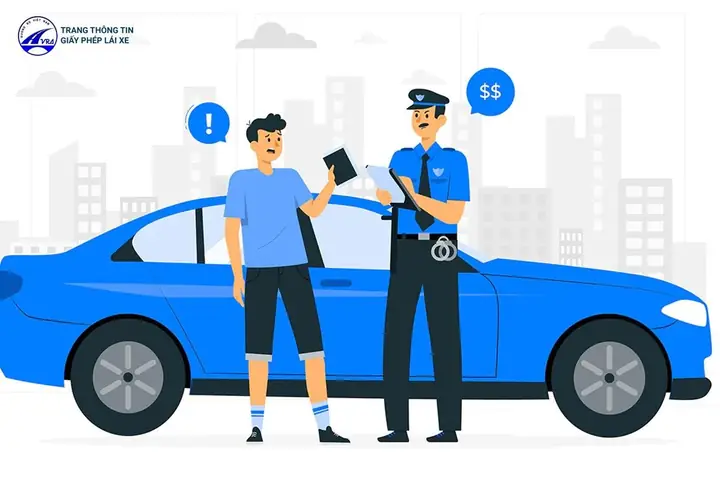 Những Lưu Ý Khi Đổi Bằng Lái Xe Ô Tô Hết Hạn - Báo Thái Nguyên Điện Tử