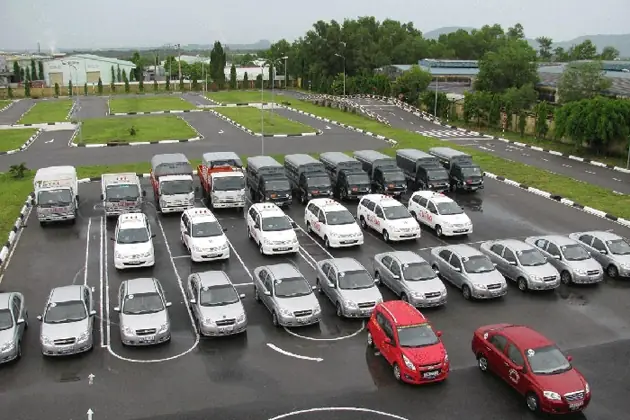 Khóa Học Lái Xe Ô Tô B2 Khóa Học Lái Xe Ô Tô B2