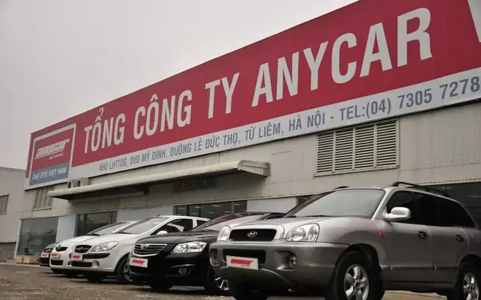 Dịch Vụ Kiểm Định Xe Ô Tô Cũ Anycar Là Gì?