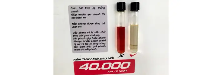 Lưu Ý Khi Thay Thế Dầu Phanh Xe Ô Tô Lưu Ý Khi Thay Thế Dầu Phanh Xe Ô Tô