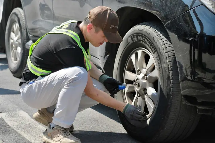 Kinh Nghiệm Kiểm Tra Xe Ô Tô Trước Khi Đi Xa Để Đảm Bảo An Toàn