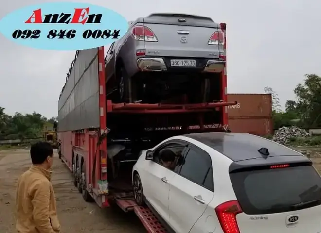 Chi Phí Vận Chuyển Xe Ô Tô Đi Đà Lạt: Các Yếu Tố Ảnh Hưởng