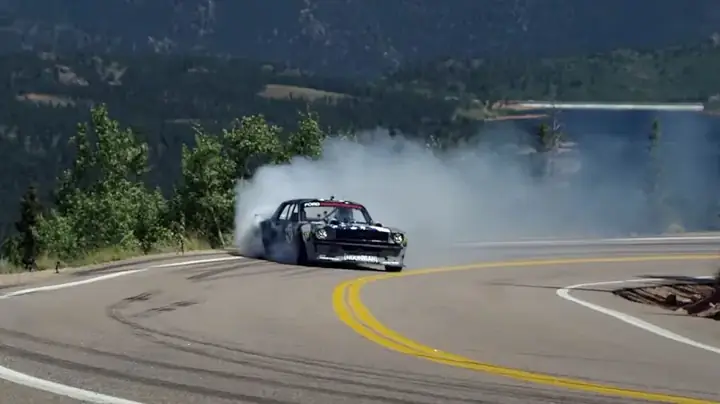 Các Kỹ Thuật Drift Xe Khác Các Kỹ Thuật Drift Xe Khác