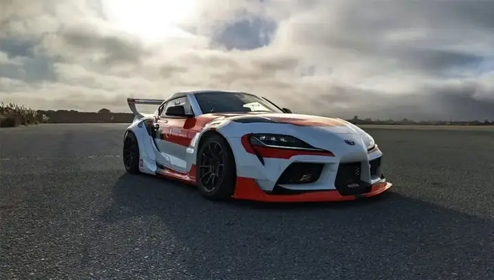 Những Loại Xe Có Thể Drift Những Loại Xe Có Thể Drift