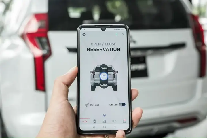 Trải Nghiệm Tiện Nghi Độc Đáo Với Ứng Dụng Điện Thoại Duy Động Trải Nghiệm Tiện Nghi Độc Đáo Với Ứng Dụng Điện Thoại Duy Động