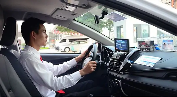 Lái Xe Tiếng Anh Là Gì