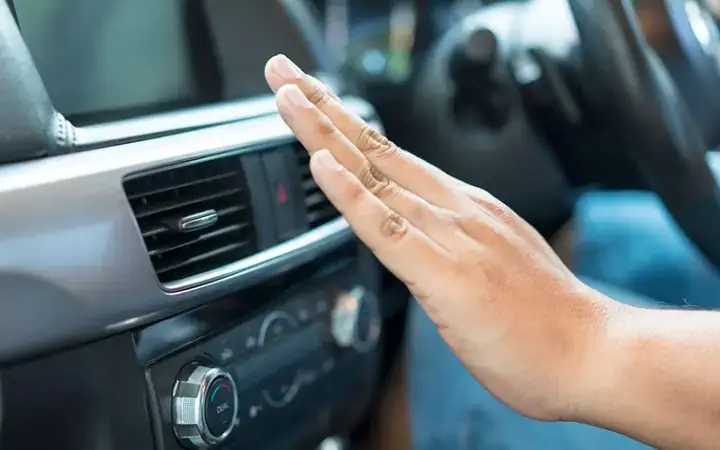 Bước 1: Kiểm Tra Dàn Lạnh Mới Bước 1: Kiểm Tra Dàn Lạnh Mới