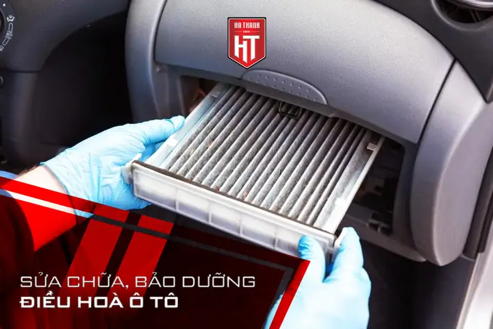 Bảng Giá Bảo Dưỡng & Sửa Chữa Điều Hòa Ô Tô 2024 Bảng Giá Bảo Dưỡng & Sửa Chữa Điều Hòa Ô Tô 2024