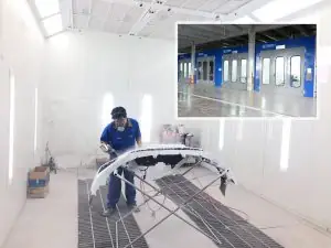 Đồng Sơn Ô Tô Là Gì? Quy Trình Sơn Xe Ô Tô Đạt Chuẩn - Hyundai Bà ...