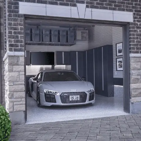 Kích Thước Nhà Để Xe Ô Tô Lý Tưởng Cho Gia Đình Bạn | Flexhouse Vn Kích Thước Nhà Để Xe Ô Tô Lý Tưởng Cho Gia Đình Bạn | Flexhouse Vn