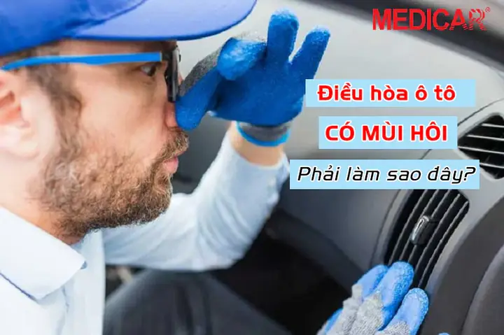 Làm Thế Nào Để Xe Ô Tô Không Bị Mùi: Cẩm Nang Toàn Diện Từ A Đến Z
