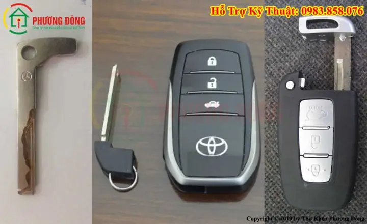 Làm Chìa Khóa Phụ Của Xe Hơi Dùng Chìa Khóa Thông Minh Smarkey Làm Chìa Khóa Phụ Của Xe Hơi Dùng Chìa Khóa Thông Minh Smarkey