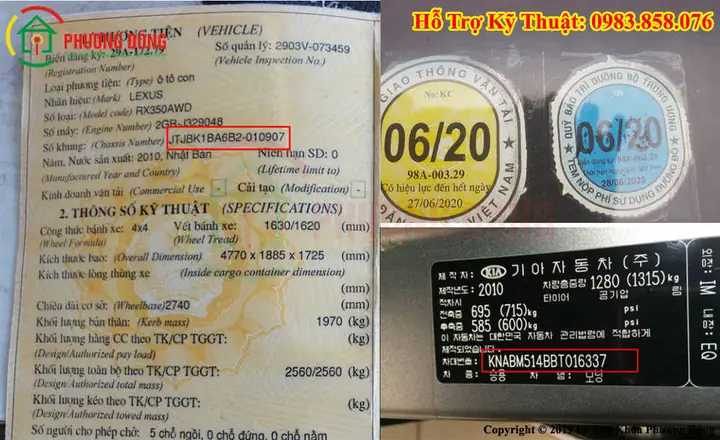 Trường Hợp 1: Đánh Thêm Chìa Khóa Xe Hơi Để Dự Phòng Khi Bị Mất Trường Hợp 1: Đánh Thêm Chìa Khóa Xe Hơi Để Dự Phòng Khi Bị Mất