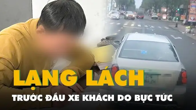 Phân Tích Hành Vi Lạng Lách Trước Đầu Xe Ô Tô: Nguyên Nhân, Rủi Ro Và Cách Xử Lý An Toàn
