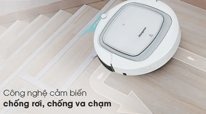 Robot Hút Bụi Kangaroo