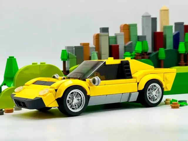 Hướng Dẫn Chi Tiết Lắp Ráp Xe Ô Tô Đo Thành: Từ A Đến Z Cho Người Mới Bắt Đầu