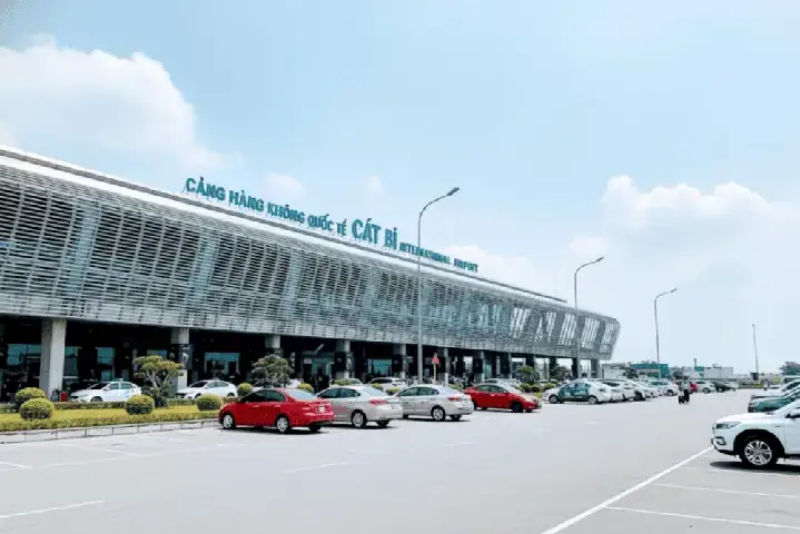 Cách Di Chuyển Từ Sân Bay Cát Bi Về Trung Tâm Thành Phố Hải Phòng