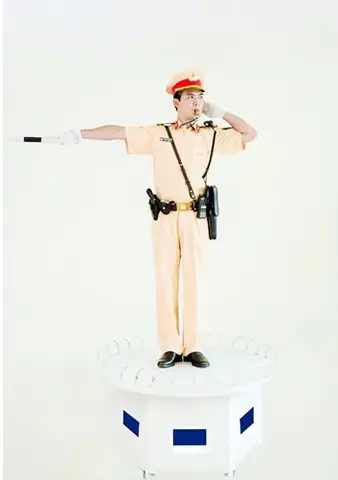 Hiệu Lệnh Của Người Điều Khiển Giao Thông - Bằng Tay Hiệu Lệnh Của Người Điều Khiển Giao Thông - Bằng Tay