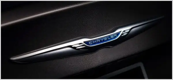Biểu Tượng Chrysler 2023