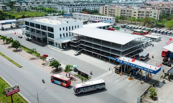 Lịch Xe Ô Tô Bến Xe Niệm Nghĩa: Cập Nhật Mới Nhất, Giờ Chạy, Giá Vé