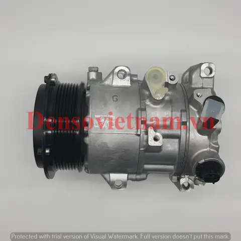 Lốc Điều Hoa Ô Tô Xe Corolla Đời 2013 Lốc Điều Hoa Ô Tô Xe Corolla Đời 2013