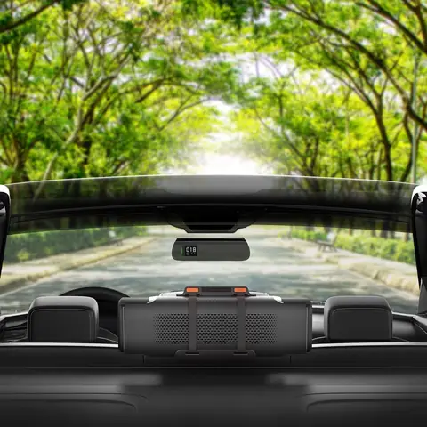 Lọc Không Khí Xe Ô Tô Xiaomi Lọc Không Khí Xe Ô Tô Xiaomi