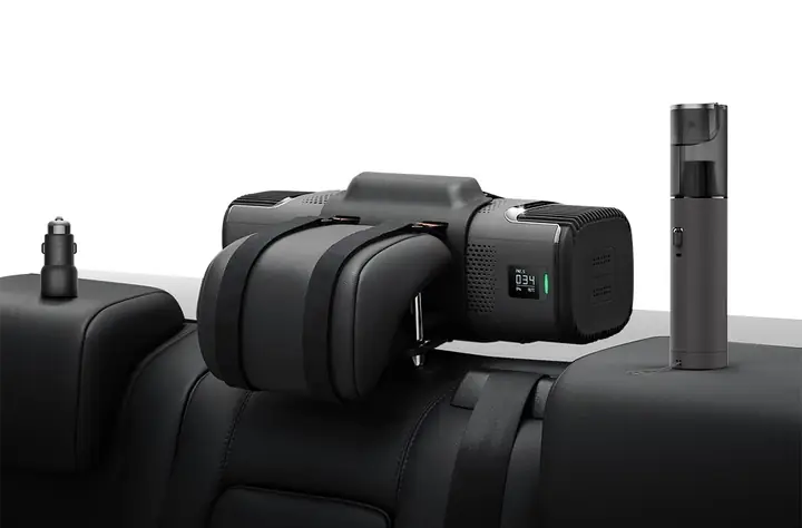 Lọc Không Khí Xe Ô Tô Xiaomi Lọc Không Khí Xe Ô Tô Xiaomi