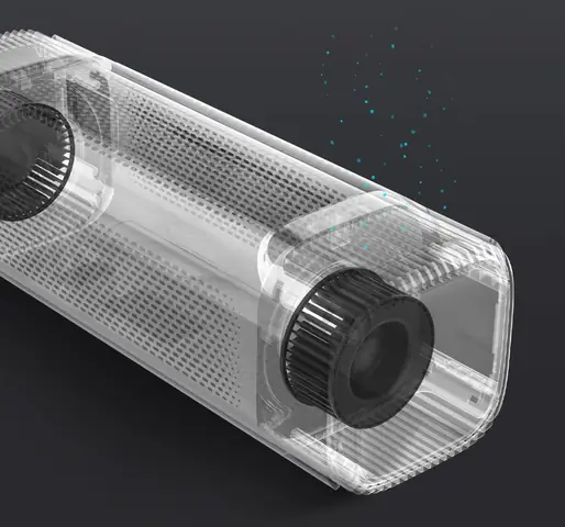 Lọc Không Khí Xe Ô Tô Xiaomi Lọc Không Khí Xe Ô Tô Xiaomi