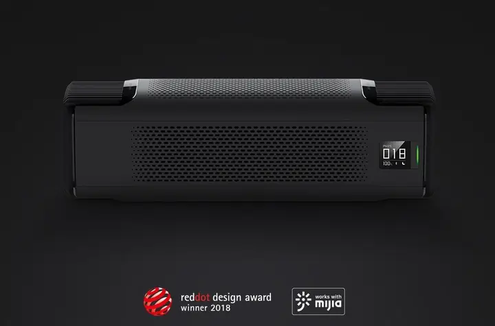 Lọc Không Khí Xe Ô Tô Xiaomi Lọc Không Khí Xe Ô Tô Xiaomi