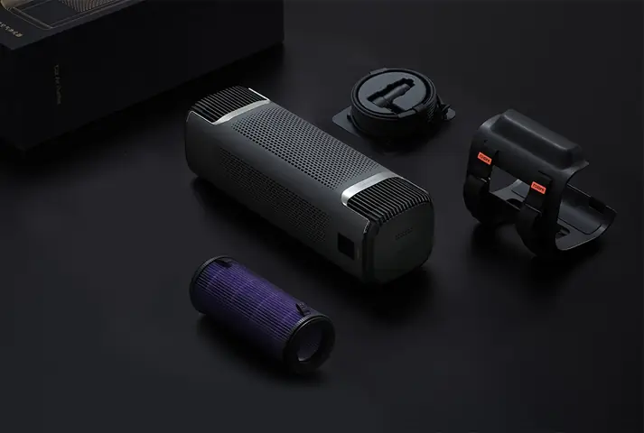 Lọc Không Khí Xe Ô Tô Xiaomi Lọc Không Khí Xe Ô Tô Xiaomi