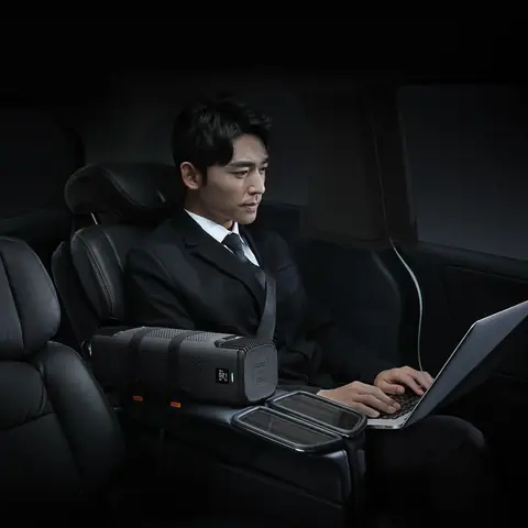 Lọc Không Khí Xe Ô Tô Xiaomi Lọc Không Khí Xe Ô Tô Xiaomi