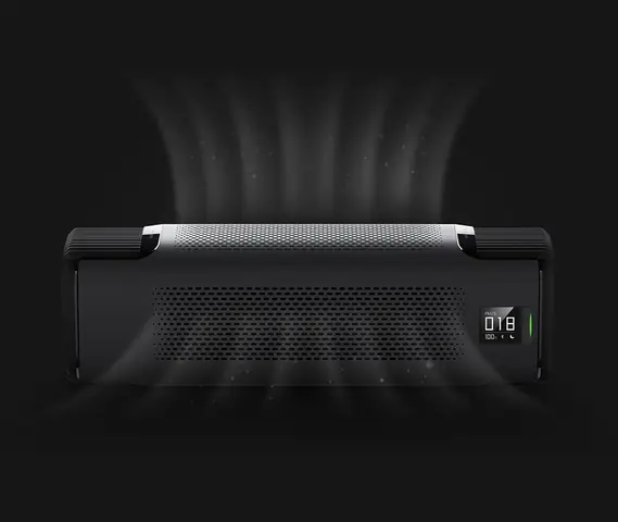 Lọc Không Khí Xe Ô Tô Xiaomi Lọc Không Khí Xe Ô Tô Xiaomi