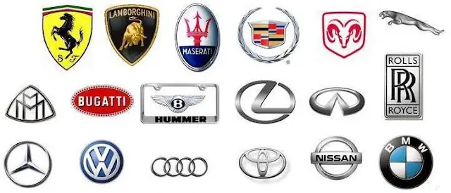 Tổng Hợp Logo Các Hãng Xe Ô Tô Vector: Khám Phá Thế Giới Biểu Tượng Sắc Nét