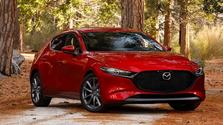 Mazda Mazda