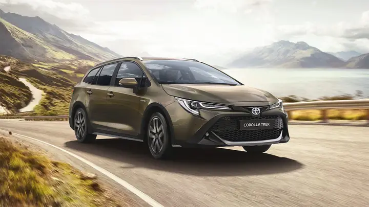 Toyota Toyota